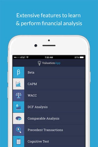 Image 0 for Valuation App