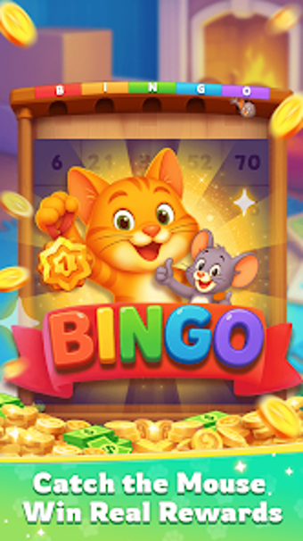 Image 0 for Bingo Cat : Cash Hunter