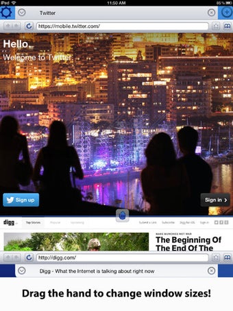 Imagen 0 para Double Browser FREE