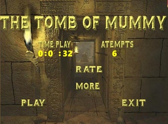 Image 2 for The Tomb of Mummy
