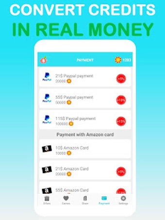 Image 2 for LuckyCash - Win real mone…