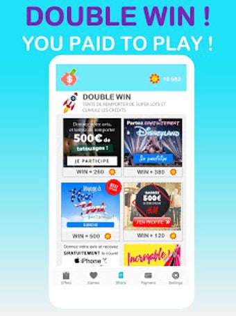 Image 3 for LuckyCash - Win real mone…