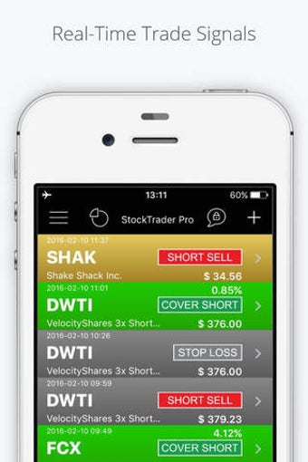 Image 0 for Stock Trader Pro: Stocks …