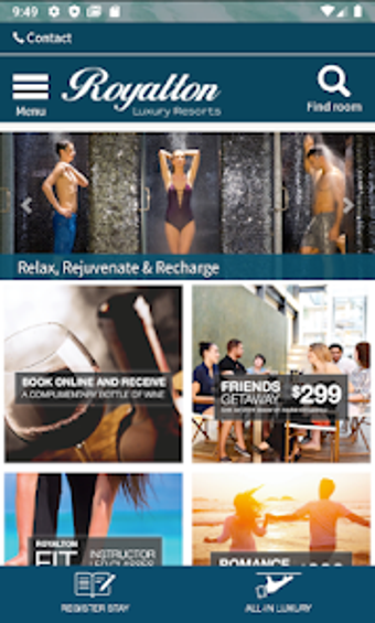 Image 0 for Royalton Luxury Resorts