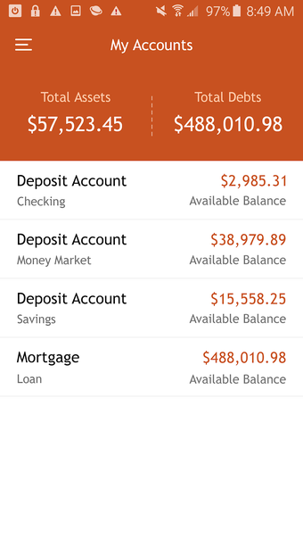 Image 1 for Mercantil Mobile