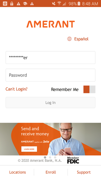 Image 0 for Mercantil Mobile