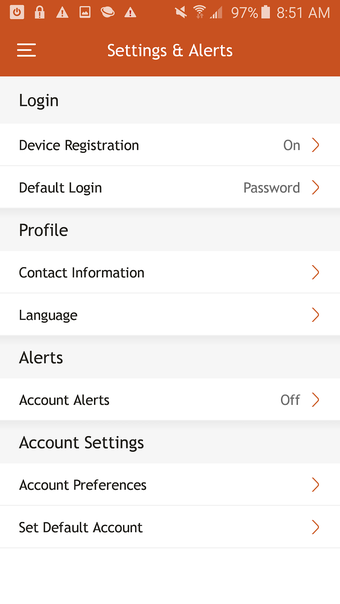 Image 5 for Mercantil Mobile