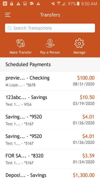 Image 3 for Mercantil Mobile