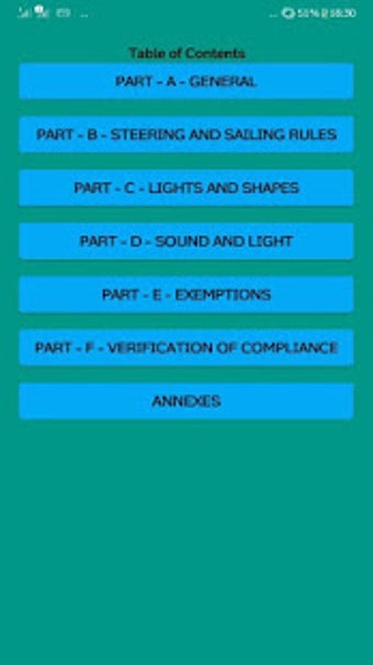 Image 0 for Rules of the Road- ColReg…