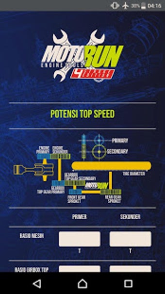 Image 0 for MOTORUN ENGINE TOOLS - 4 …