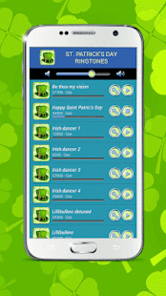 Imagen 0 para St. Patrick's Day Rington…