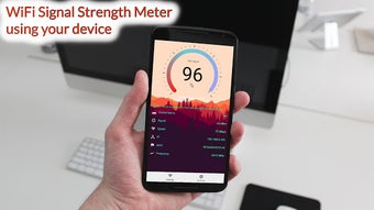 Imagen 2 para WiFi Signal Strength Mete…