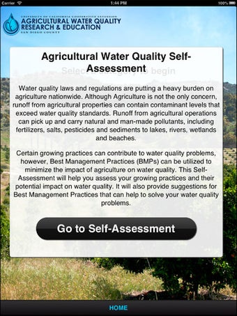 Image 0 for Agricultural Water Qualit…