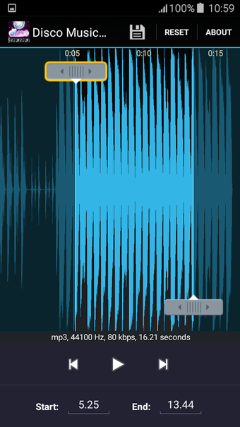 Image 2 for Disco Music Ringtones