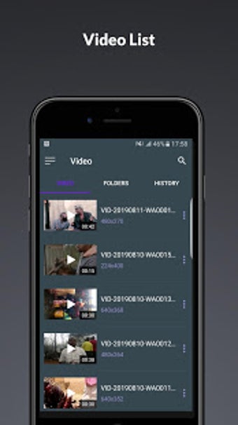 Image 1 for Viva Video Player