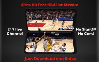 Image 0 for Watch Free NBA live strea…