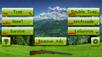 Image 0 for Clay Pigeon Shooting