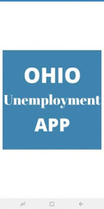 Image 1 for Ohio Unemployment APP