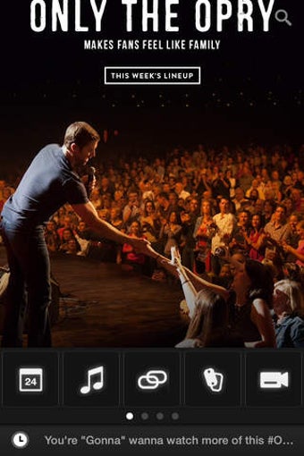 Imagen 0 para Grand Ole Opry