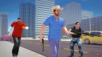 Image 2 for Vegas Crime City Gangster