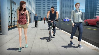 Imagen 3 para Vegas Crime City Gangster