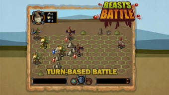 Image 0 for Beasts Battle - Turn base…
