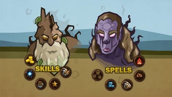 Image 2 for Beasts Battle - Turn base…