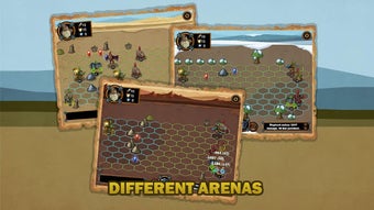 Image 1 for Beasts Battle - Turn base…