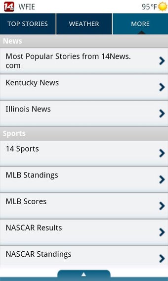 Image 1 for 14 News WFIE