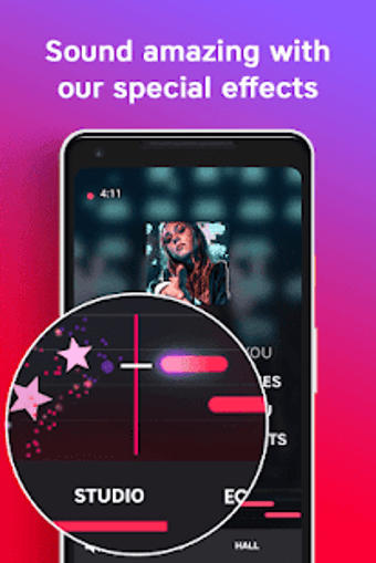 Image 2 for The Voice - Sing Karaoke