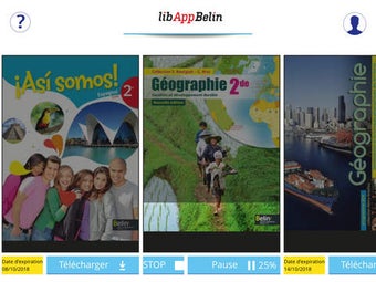 Image 0 for LibApp Belin