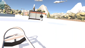 Image 1 for VR4inclusion Sledge Hocke…