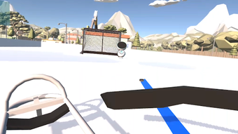 Image 2 for VR4inclusion Sledge Hocke…