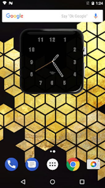 Image 2 for Home Screen Clock for And…