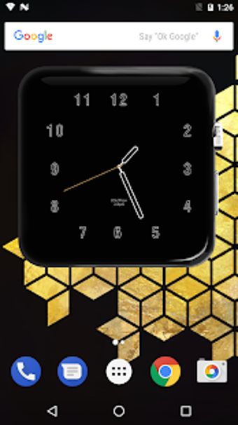 Image 0 for Home Screen Clock for And…