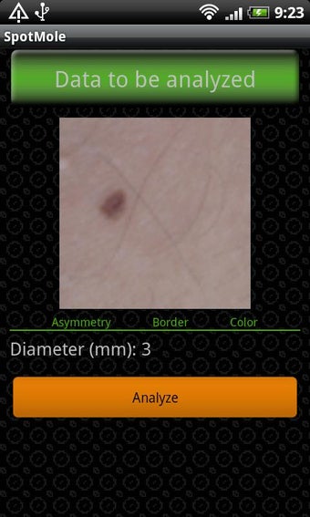 Imagen 0 para SpotMole