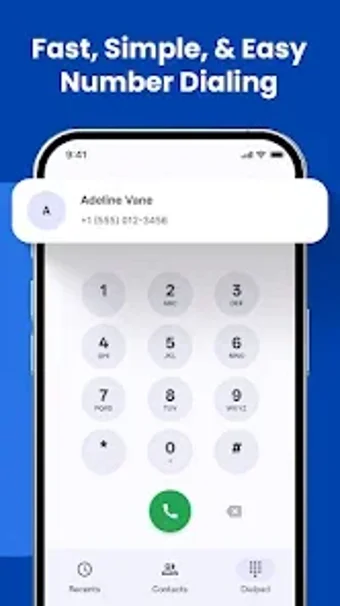 Imagen 0 para Contact Home App