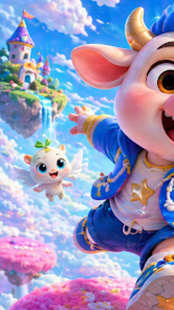 Imagen 0 para Cloudbound Spirit Leap