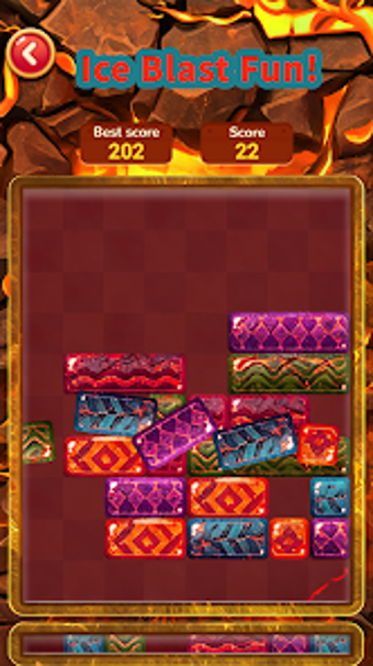 Imagen 0 para Volcanic Merge:Lava Prism
