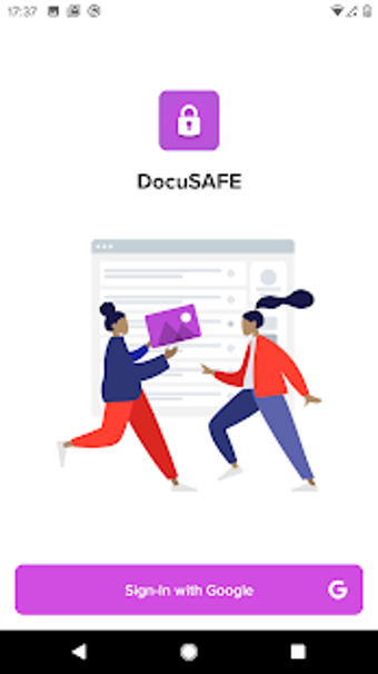 Imagen 3 para DocuSAFE