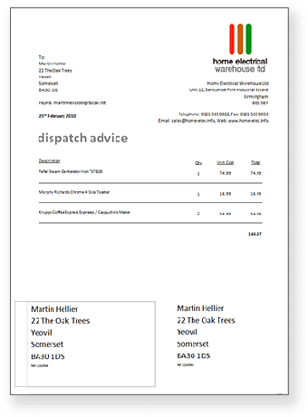Image 0 for PayPal PrintMaster (A4 Ed…