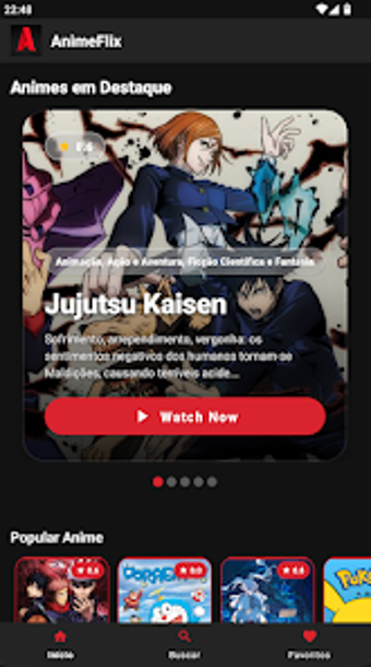 Image 0 for AnimeFlix - Watch Anime T…