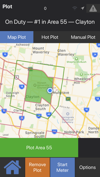 Image 1 for MTI Driver App