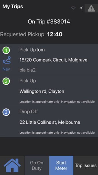 Image 3 for MTI Driver App