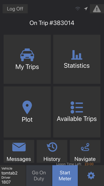Image 1 for MTI Driver App