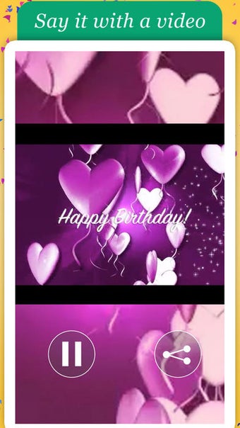 Image 2 for Happy Birthday Videos - A…