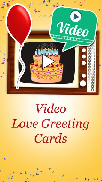 Imagen 2 para Happy Birthday Videos - A…