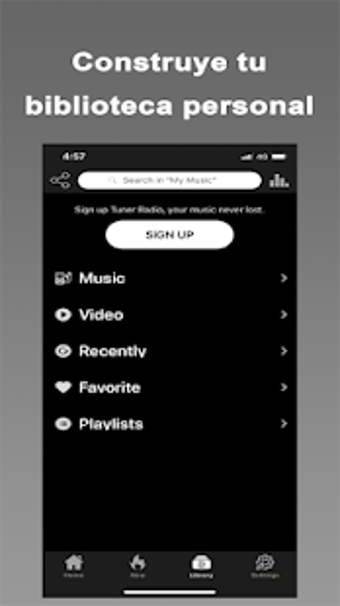 Imagen 2 para Tuner Radio Plus