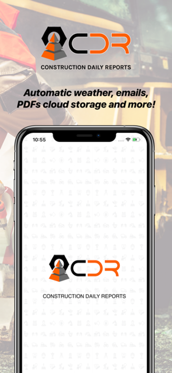 Image 2 for CDR Construction Daily Re…