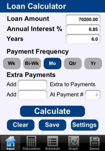 Image 0 for Loan Calculator Professio…
